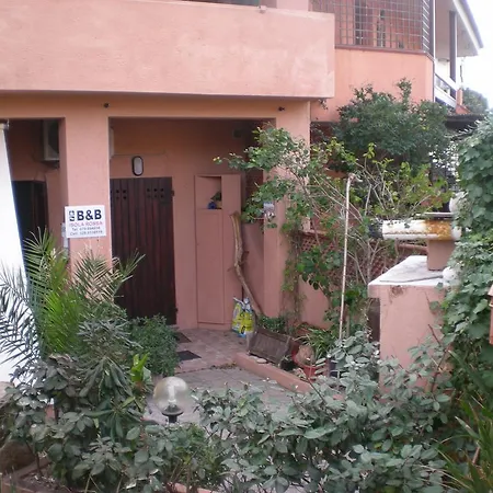 B&B Isola Rossa Couette-café Isola Rossa (Sassari)