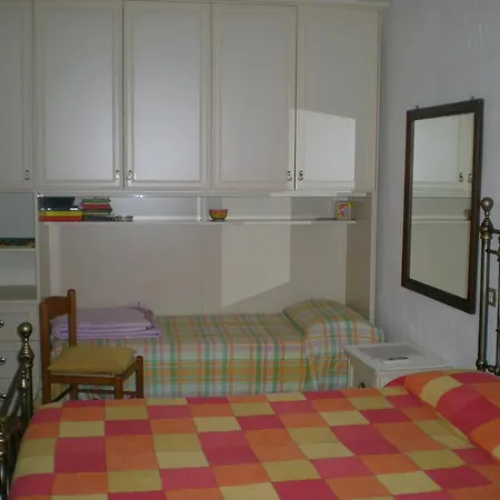 Couette-café B&B Isola Rossa