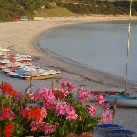 Bed and Breakfast B&B Isola Rossa Isola Rossa (Sassari)